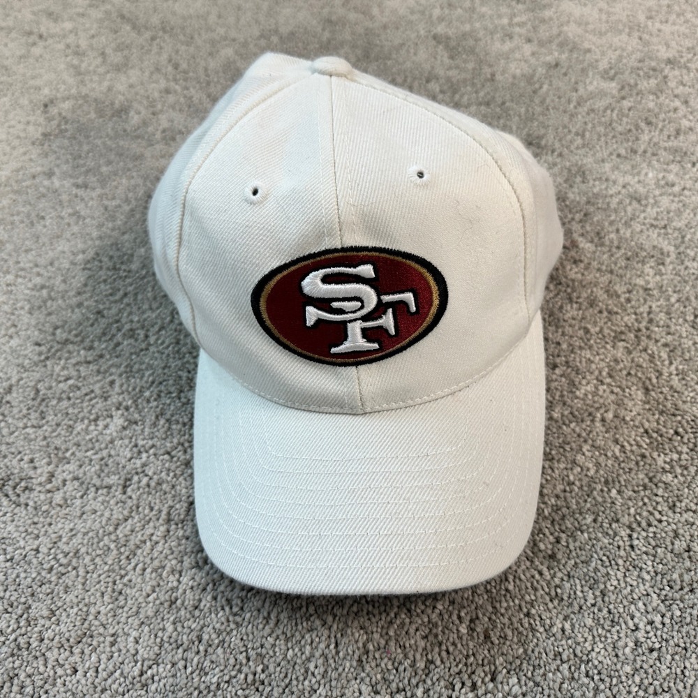 Puma San Francisco 49ers Hat Mens OSFA White Good - Picture 5 of 5